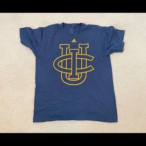 Adidas UC Irvine T-Shirt